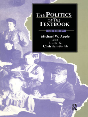 cover image of The Politics of the Textbook